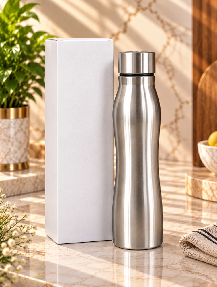 Stainless Steel Daily Water Bottle