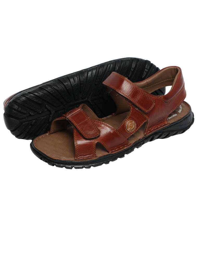 Tan Sam Comfort Driver Genuine Leather Moccasin — bulk from ₹1740