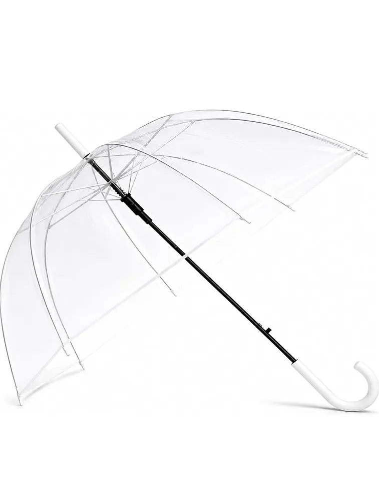 Transparent Dome Umbrella