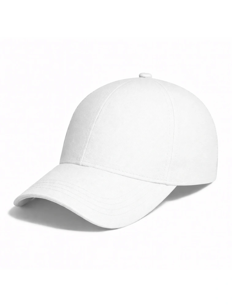  White Pigeon Cotton Cap