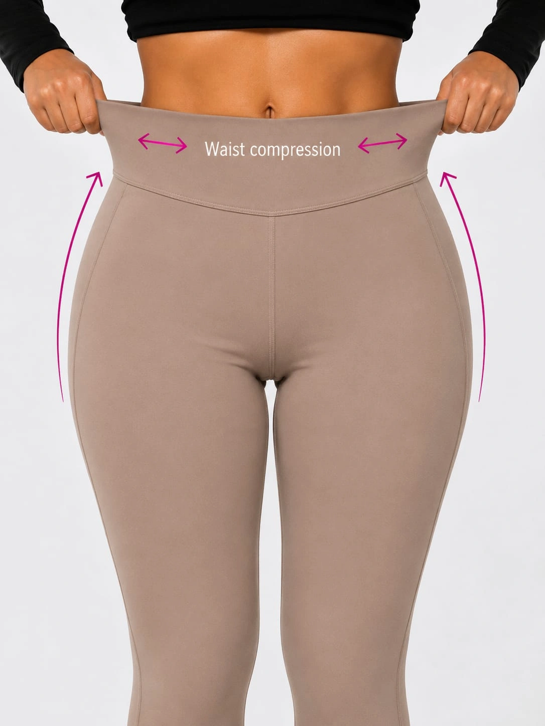 Skin Womens  Tummy Tucker Jegging — bulk from ₹1097