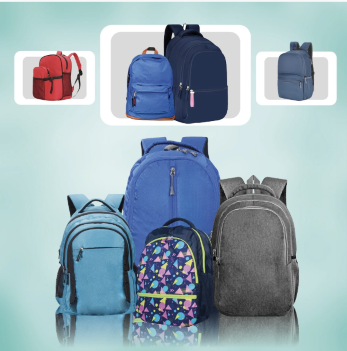 School & College Bags