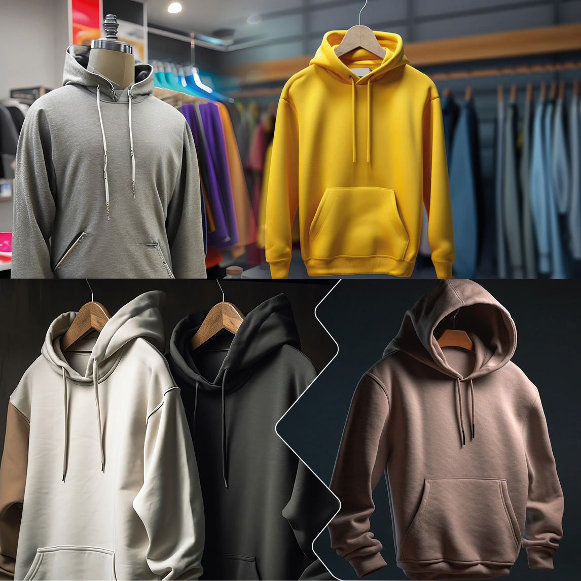 Hoodies