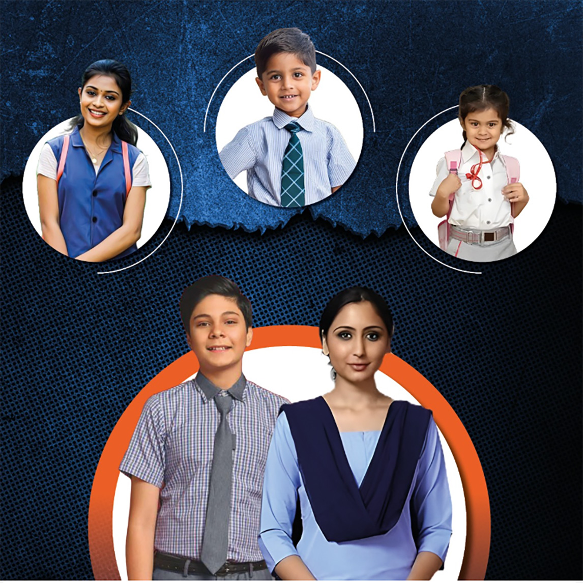 School & College uniforms