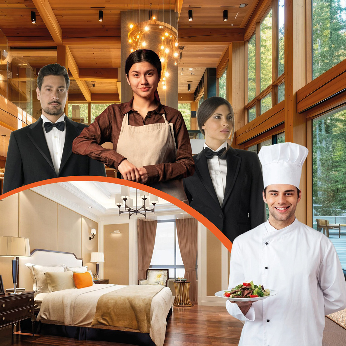 Hotel and hospitality Uniforms