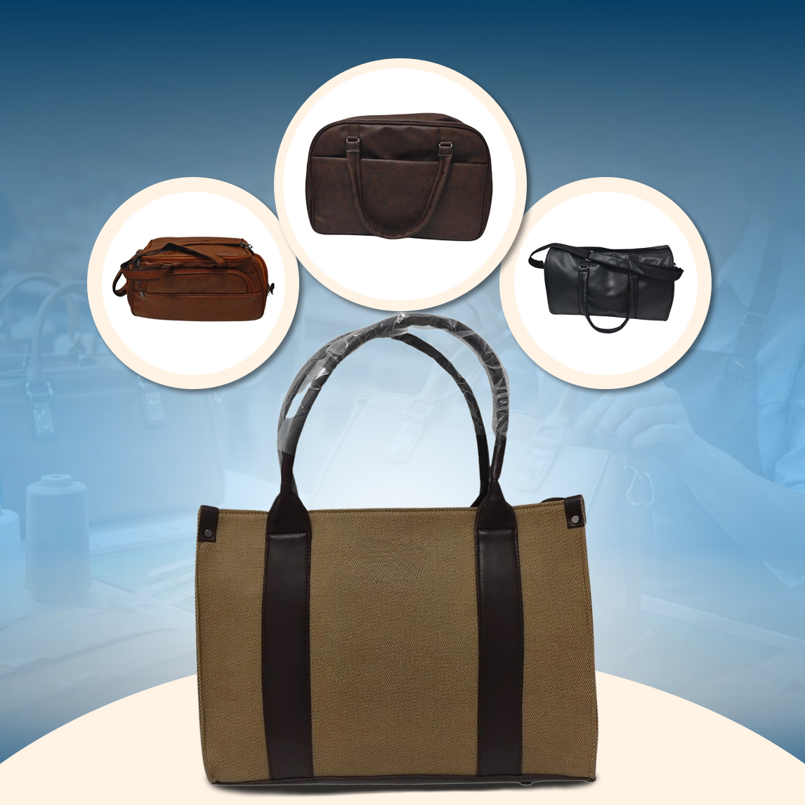 Handbags, Bags & Wallets