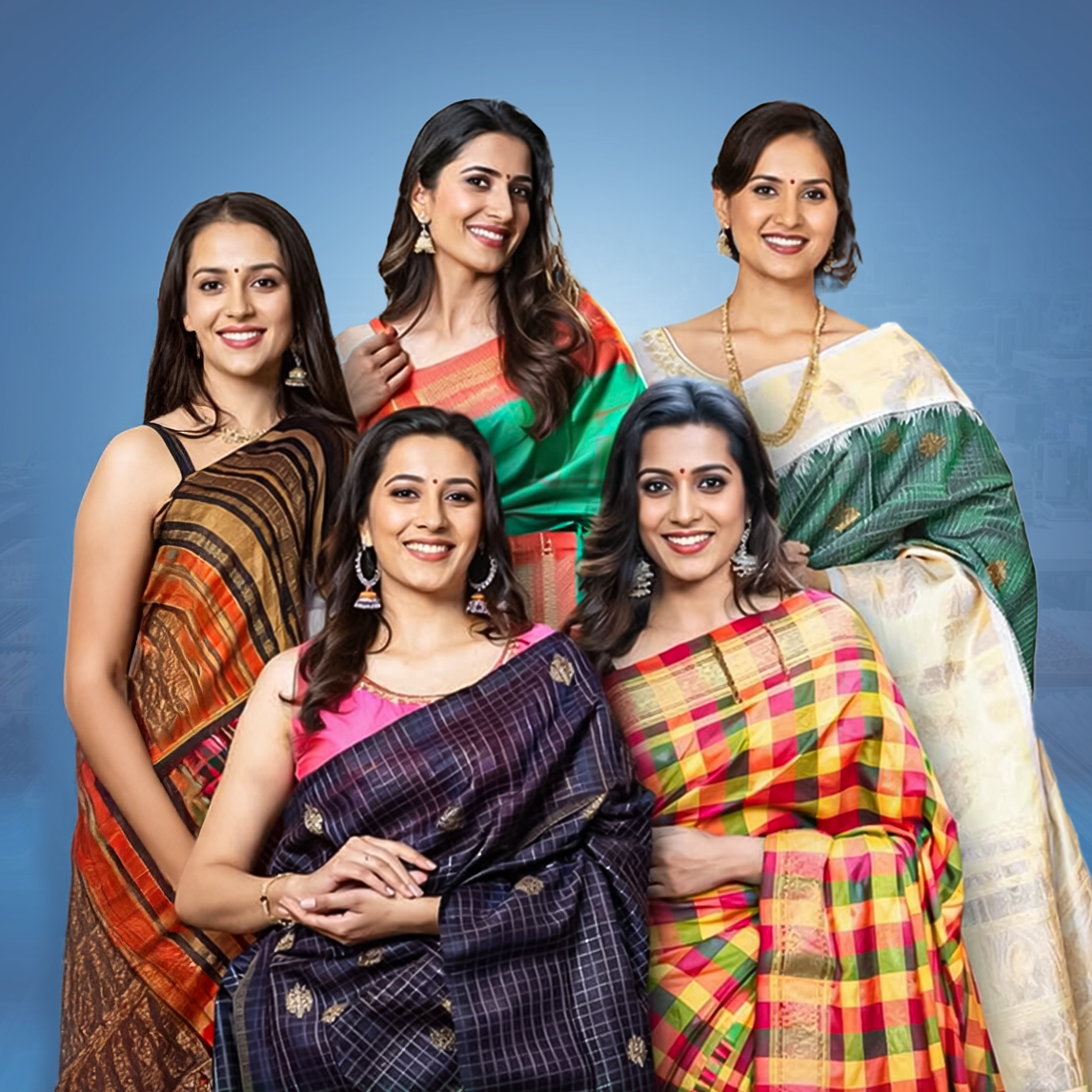 Sarees