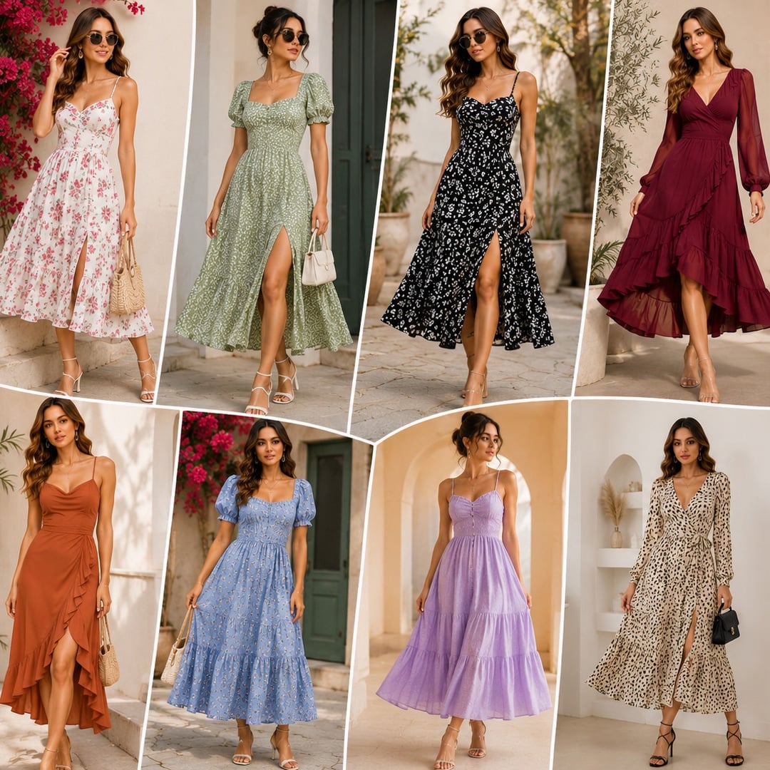 Western Dresses in bulk