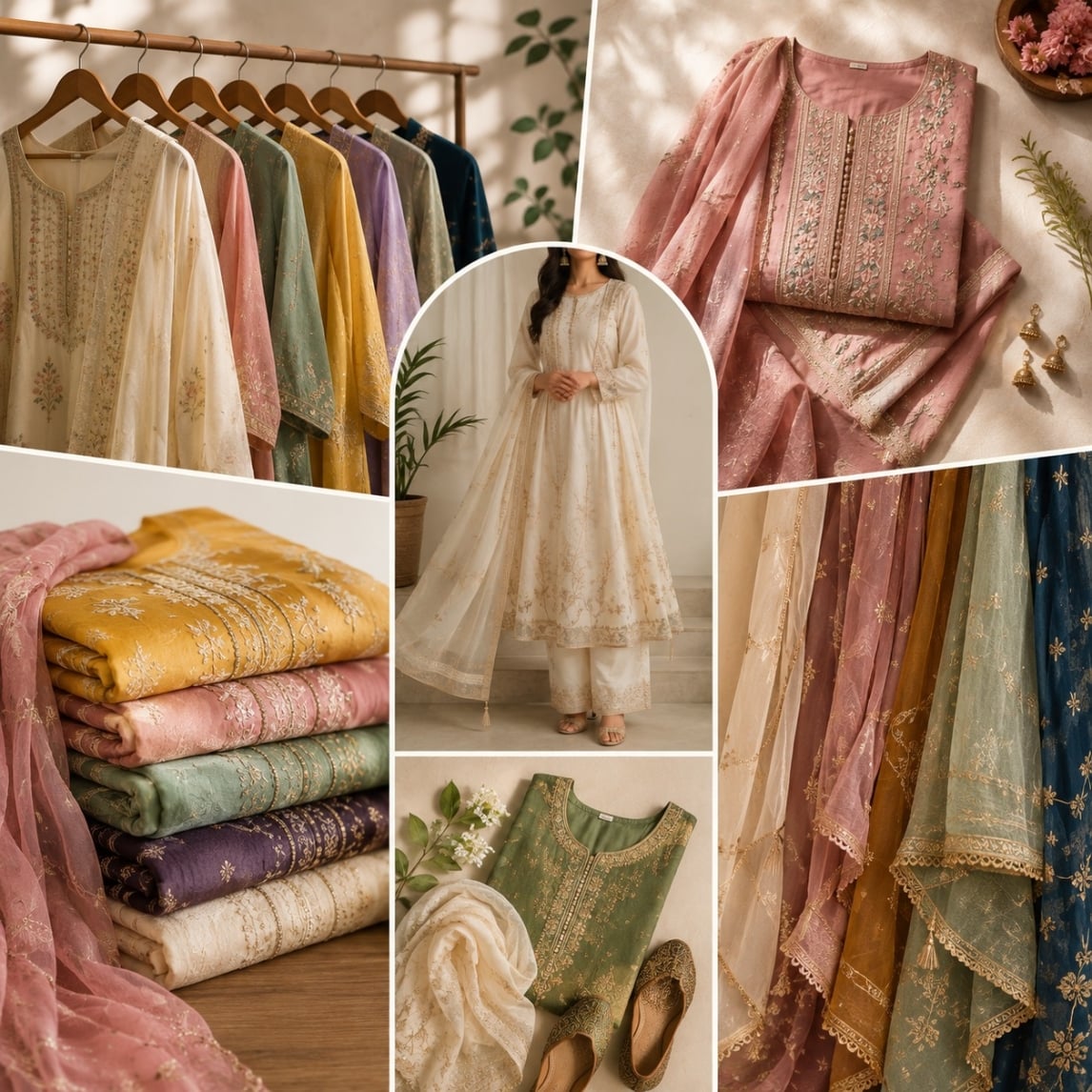 Women  Ethnic Wear in bulk