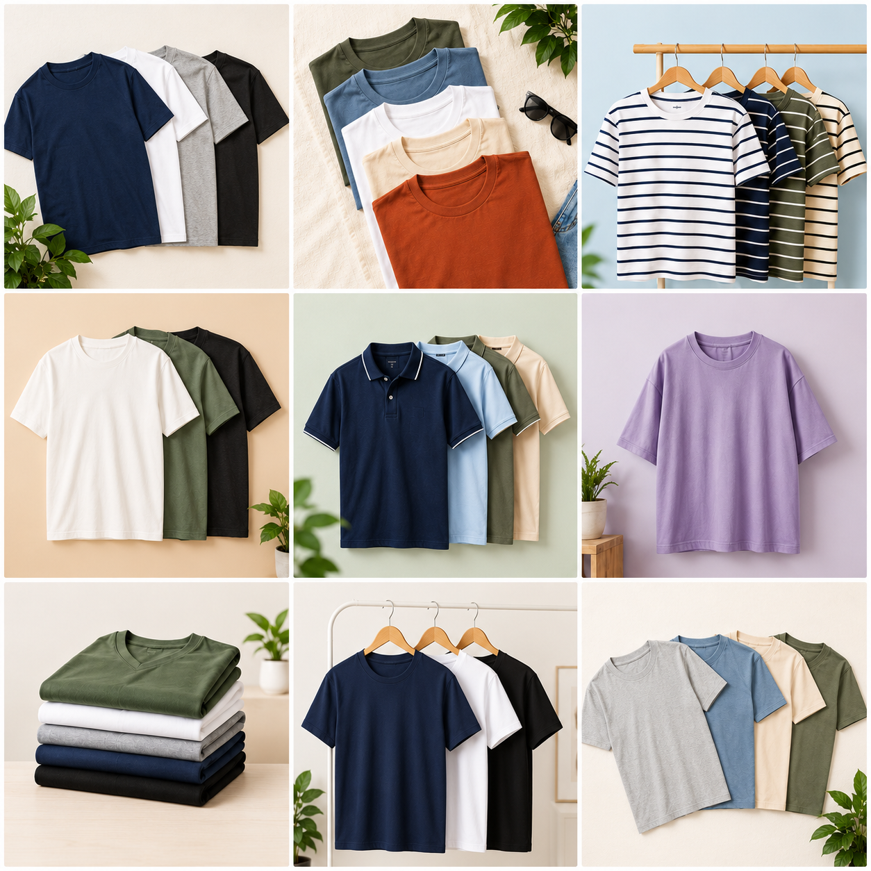 T Shirts in bulk