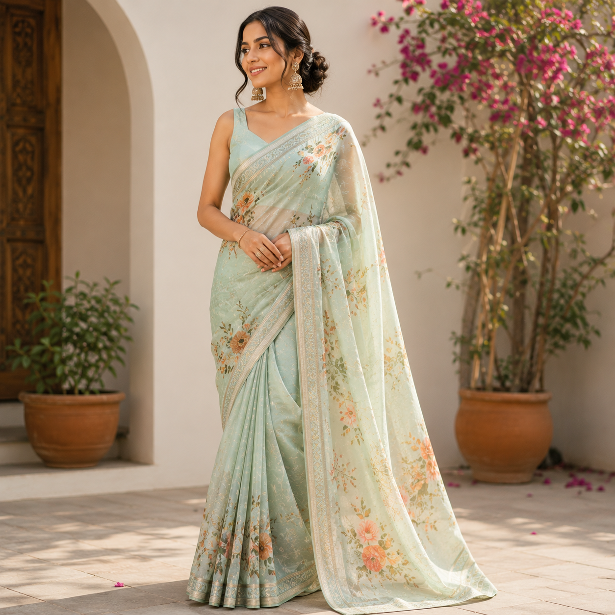 Sarees in bulk