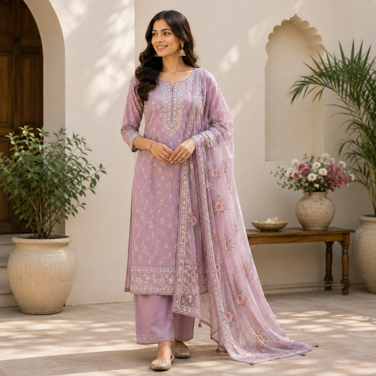 Women  Ethnic Wear in bulk