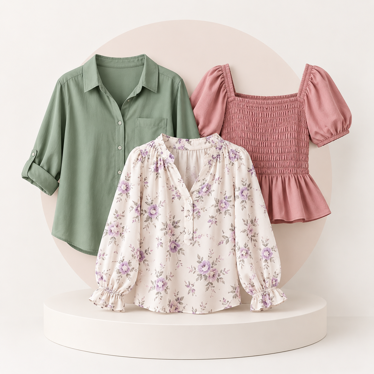 Women Western Tops in bulk