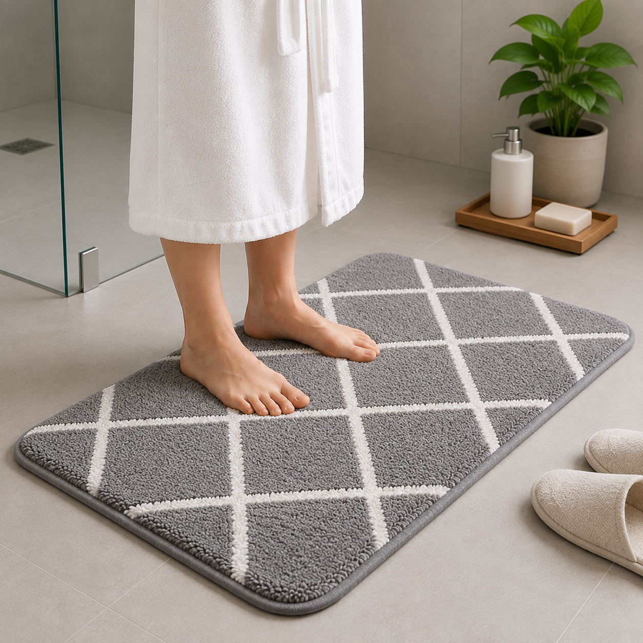 Bath Mats in bulk