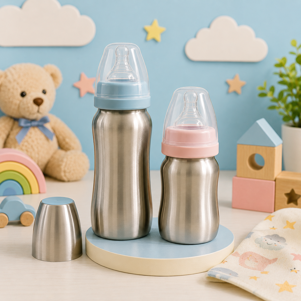 Feeding Bottle in bulk
