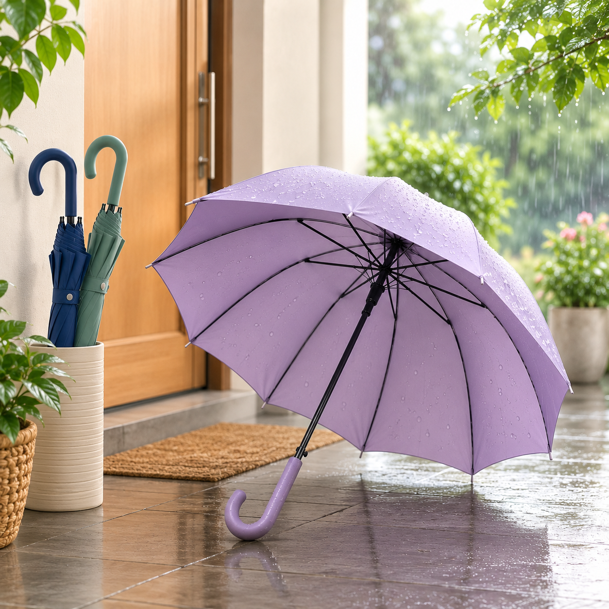 Umbrella in bulk