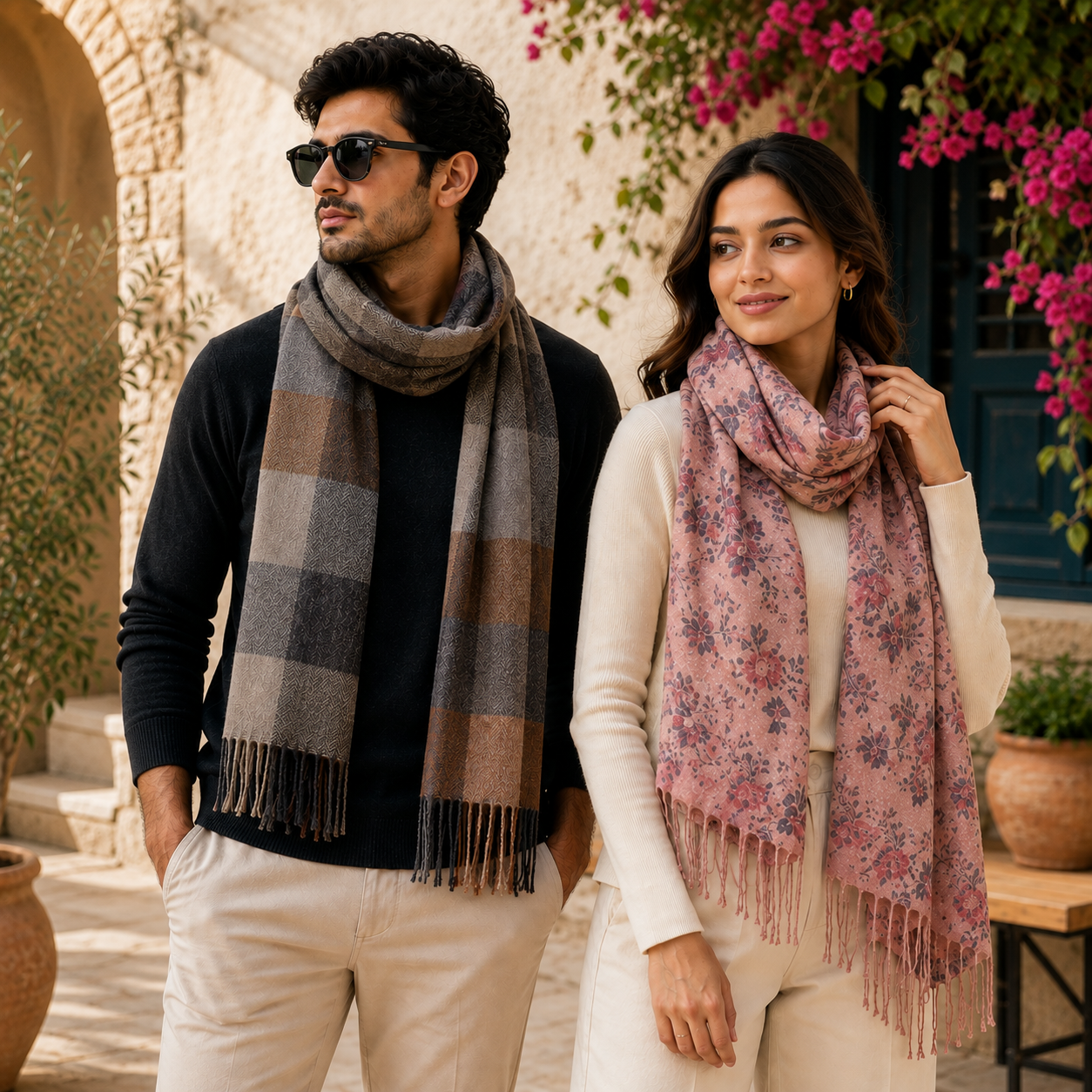 Scarves, Stoles & Wraps in bulk
