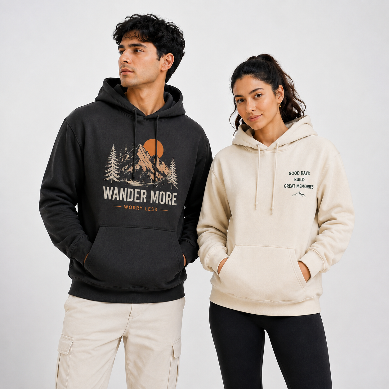 Hoodies in bulk