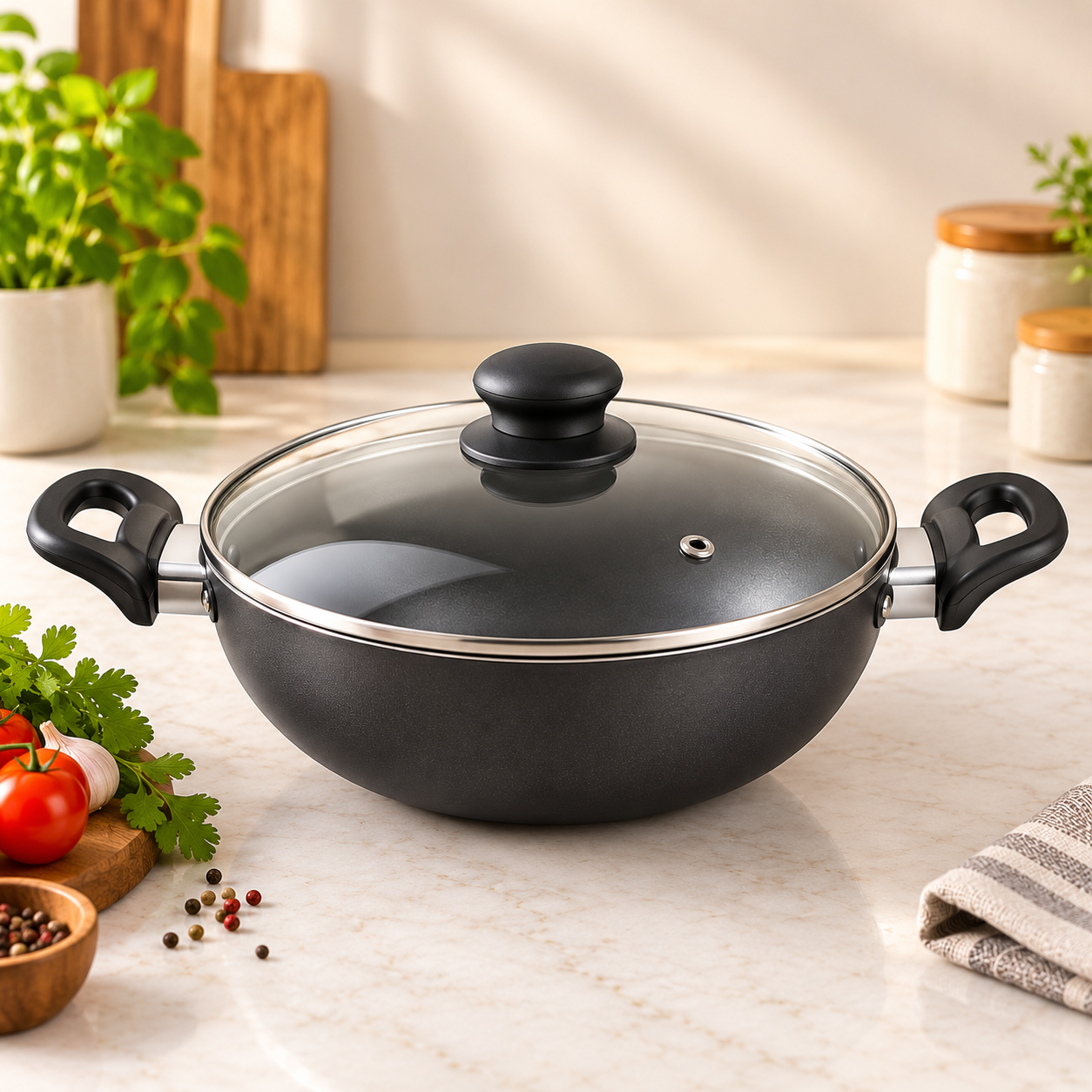 Kadai in bulk