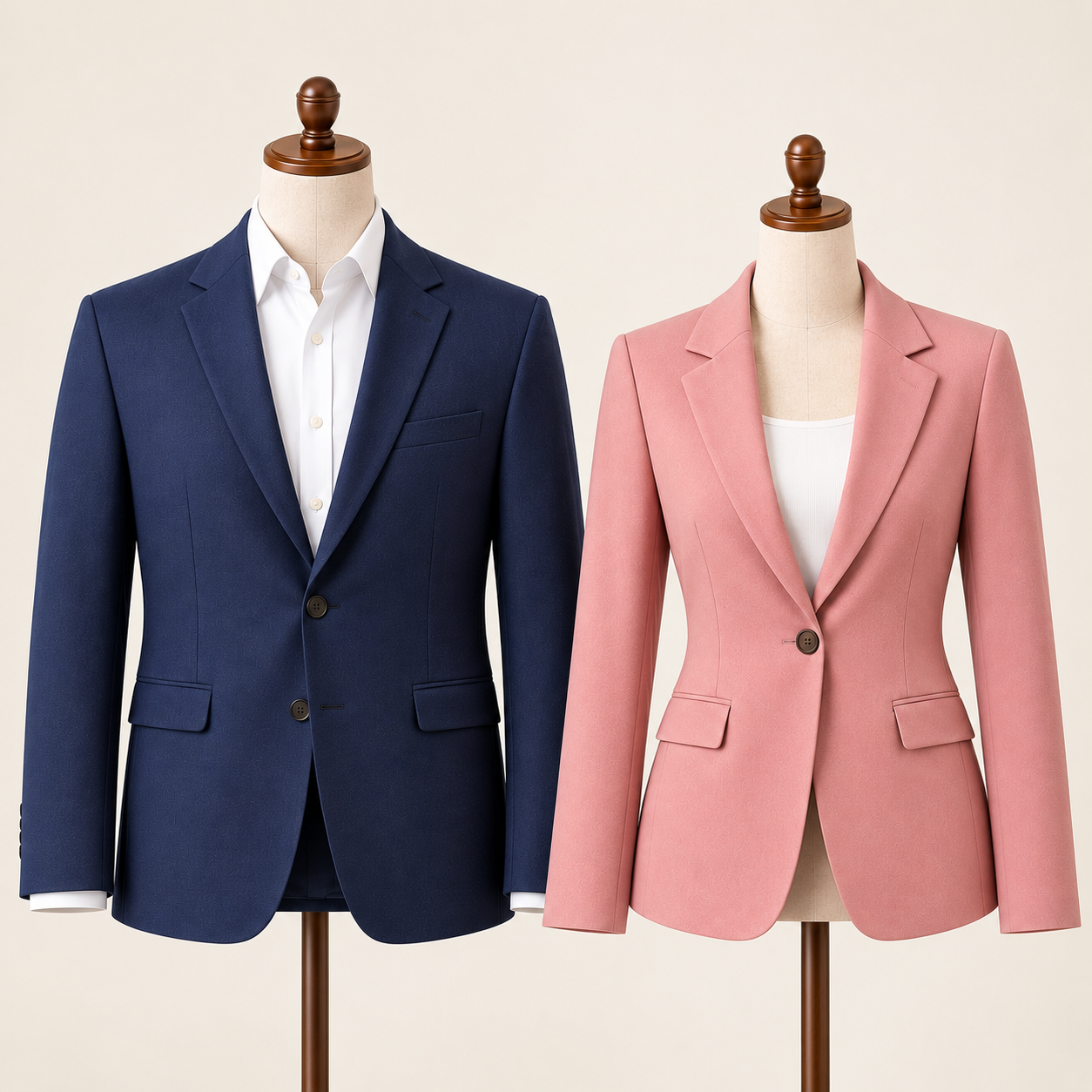 Blazers & Waistcoats in bulk
