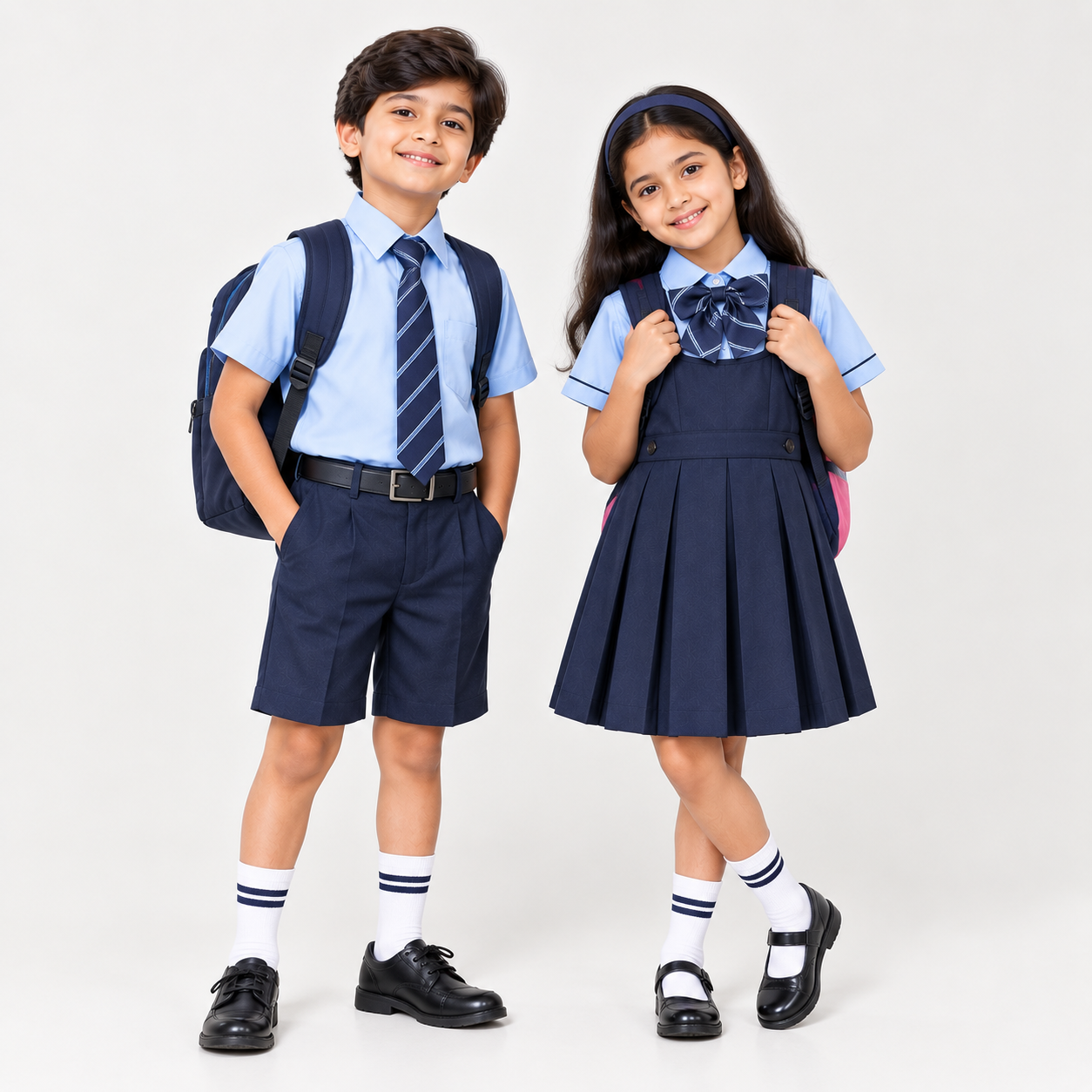 School & College uniforms in bulk