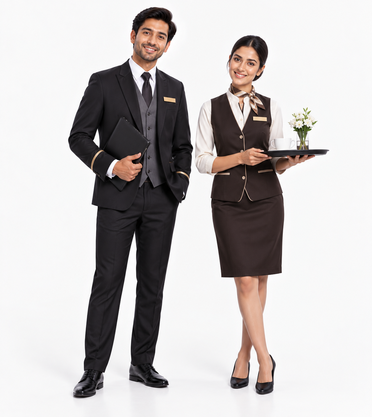Hotel and hospitality Uniforms in bulk