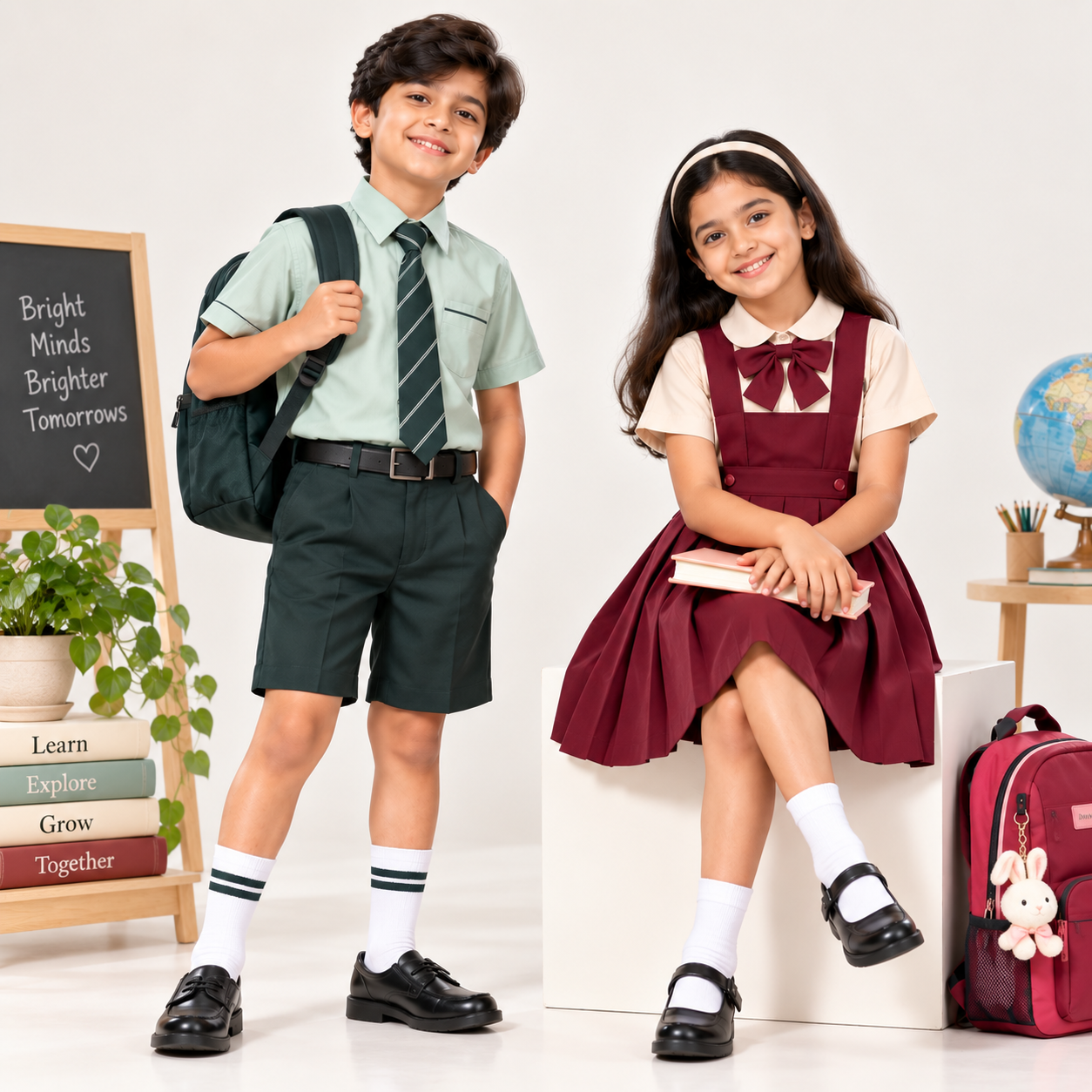 School & College Uniforms