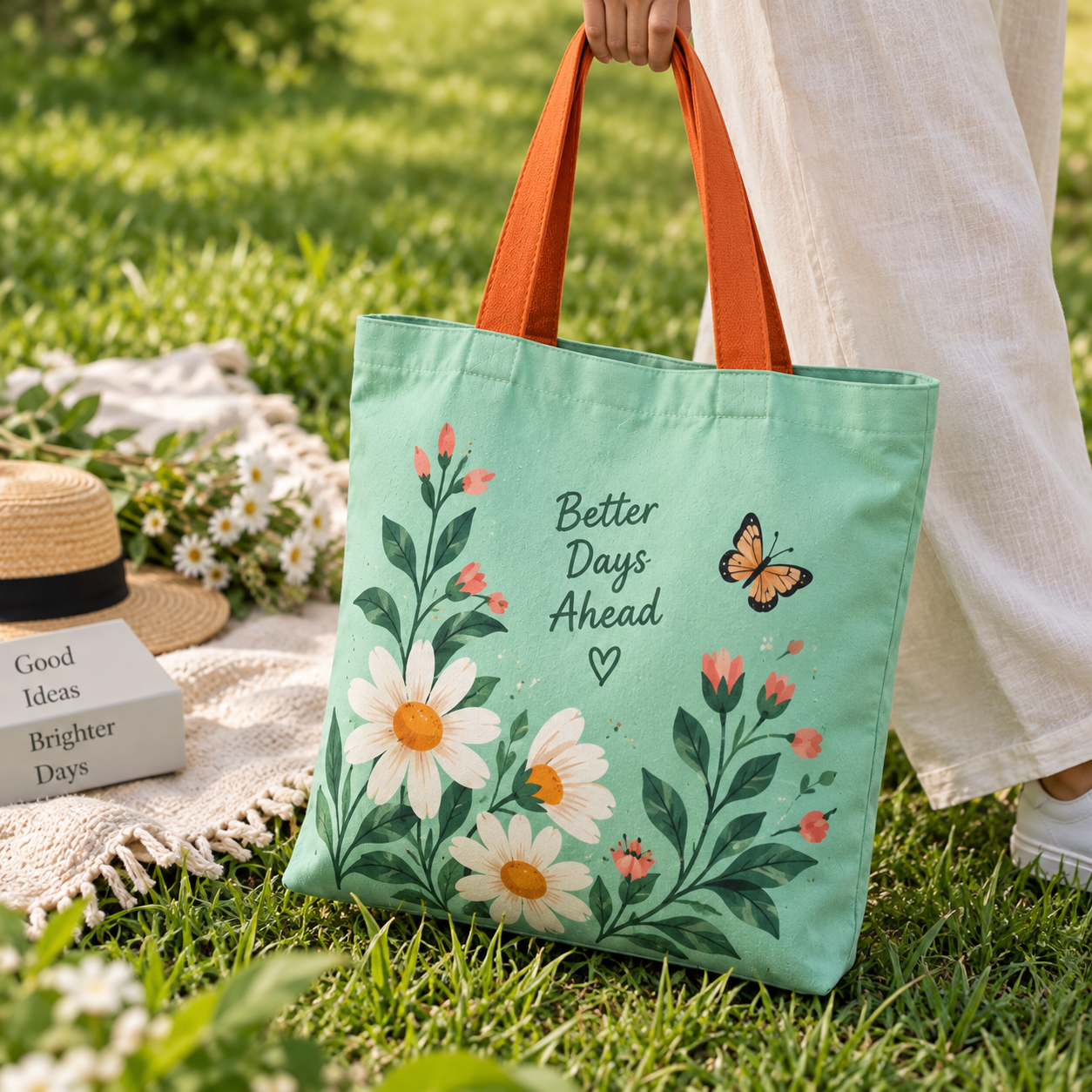 Custom Tote Bags Wholesale