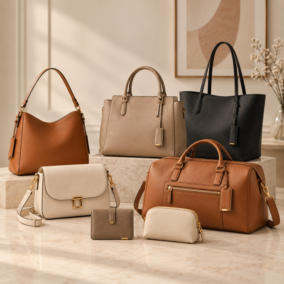Handbags, Bags & Wallets Wholesale