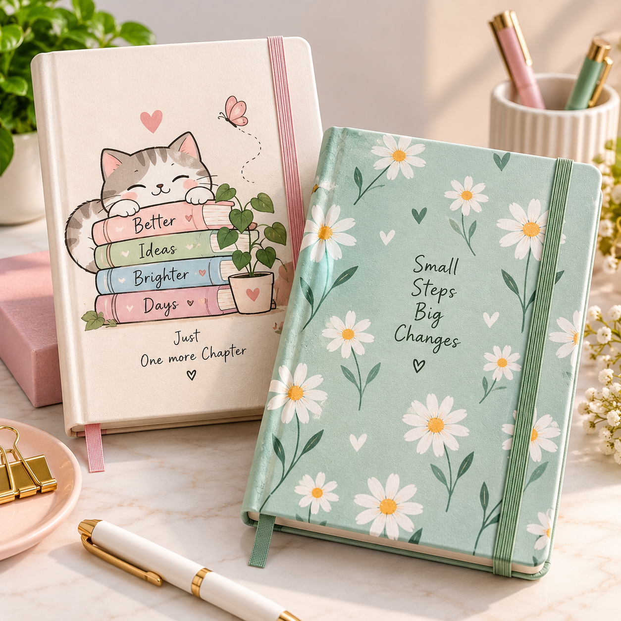 Custom Diaries Wholesale
