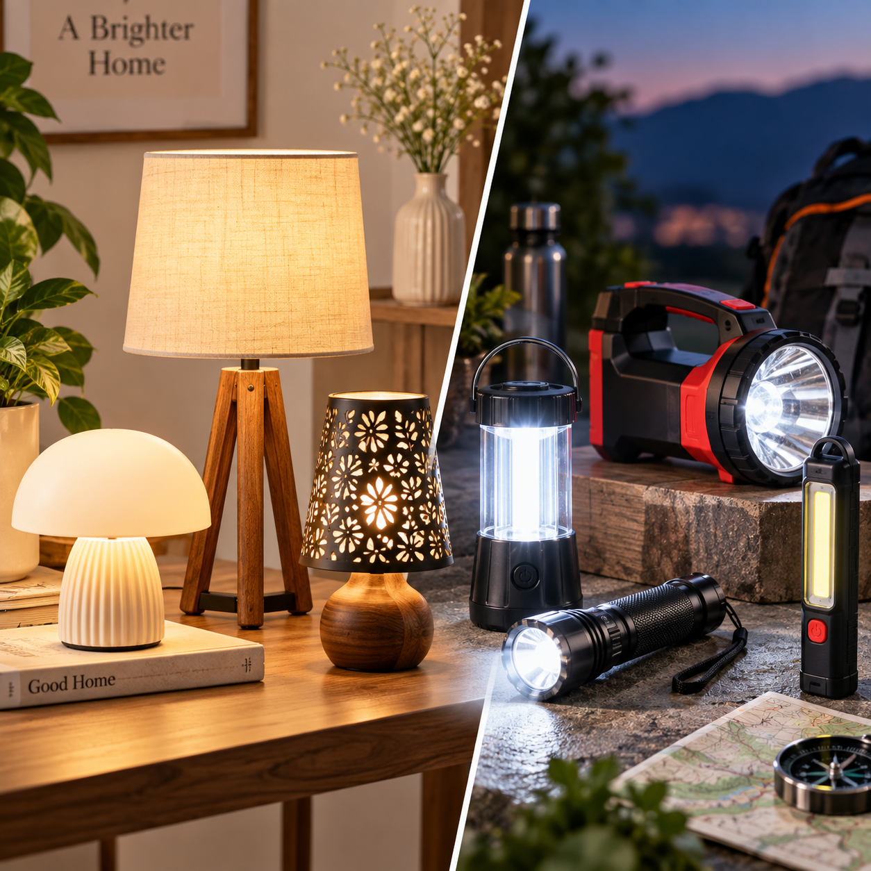 Lights and Lamps in bulk