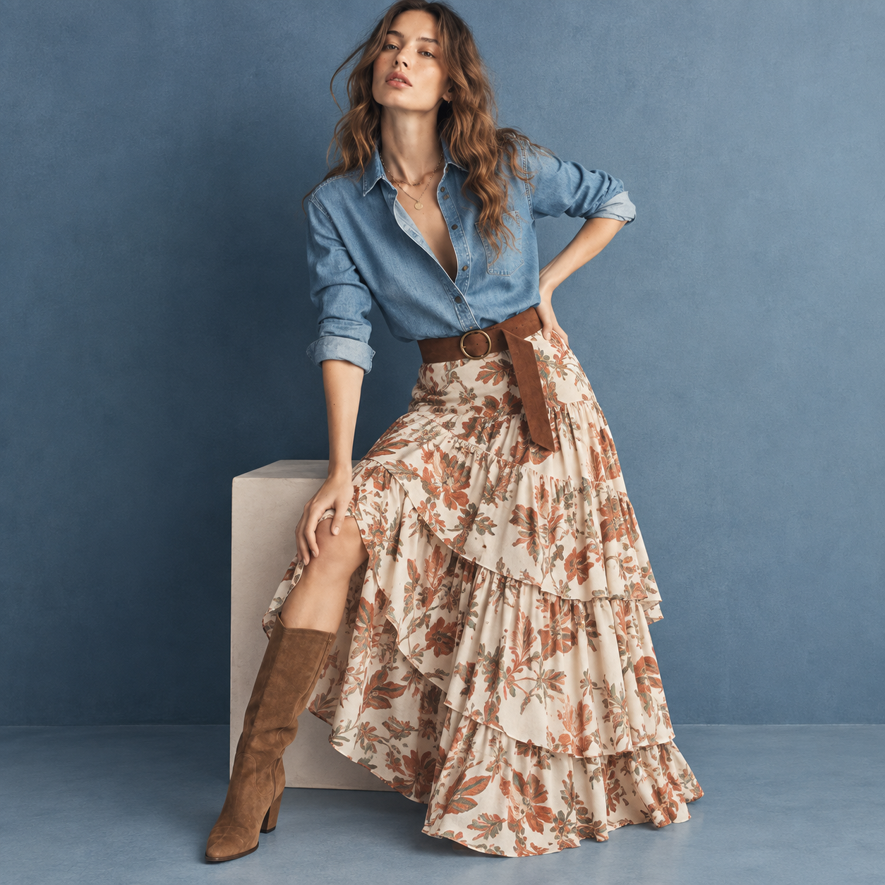 Women's Skirts in bulk
