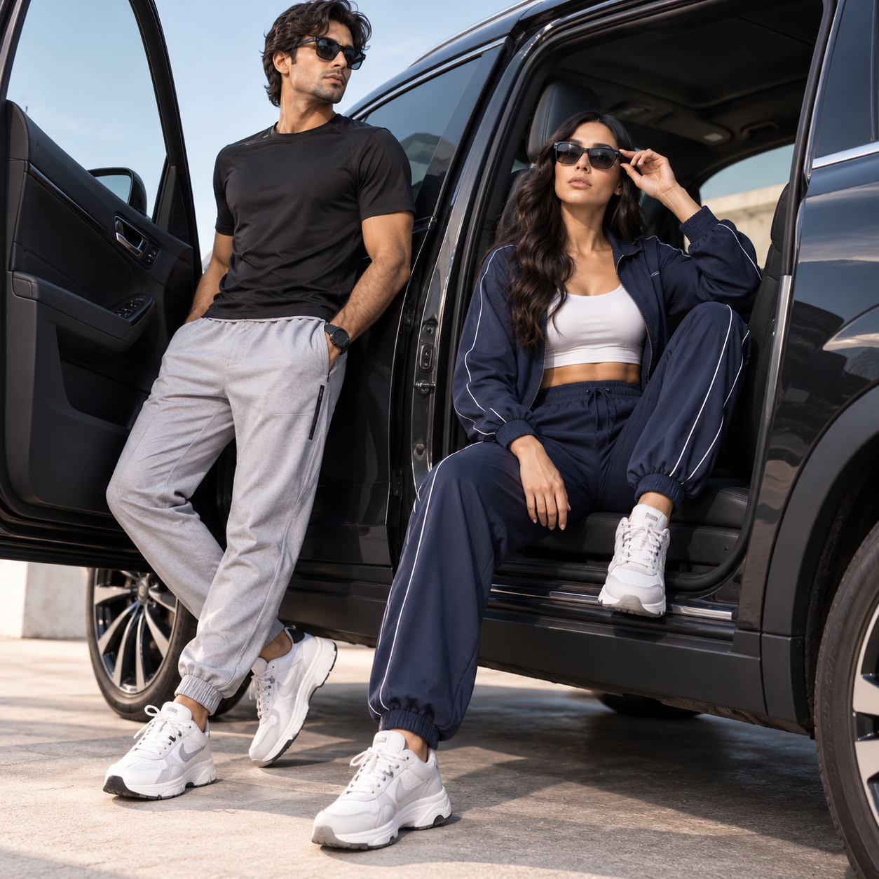 Joggers in bulk