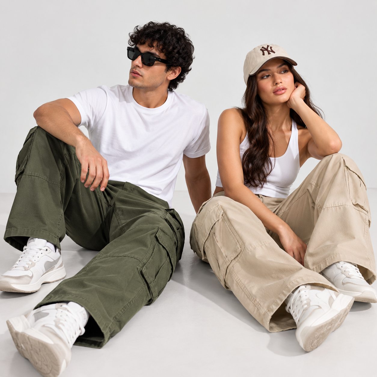 Cargo Pants in bulk