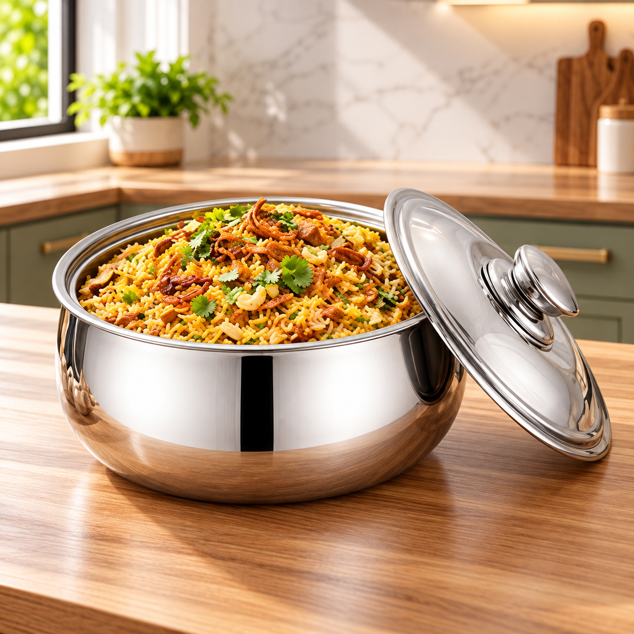 Cooking Pot in bulk