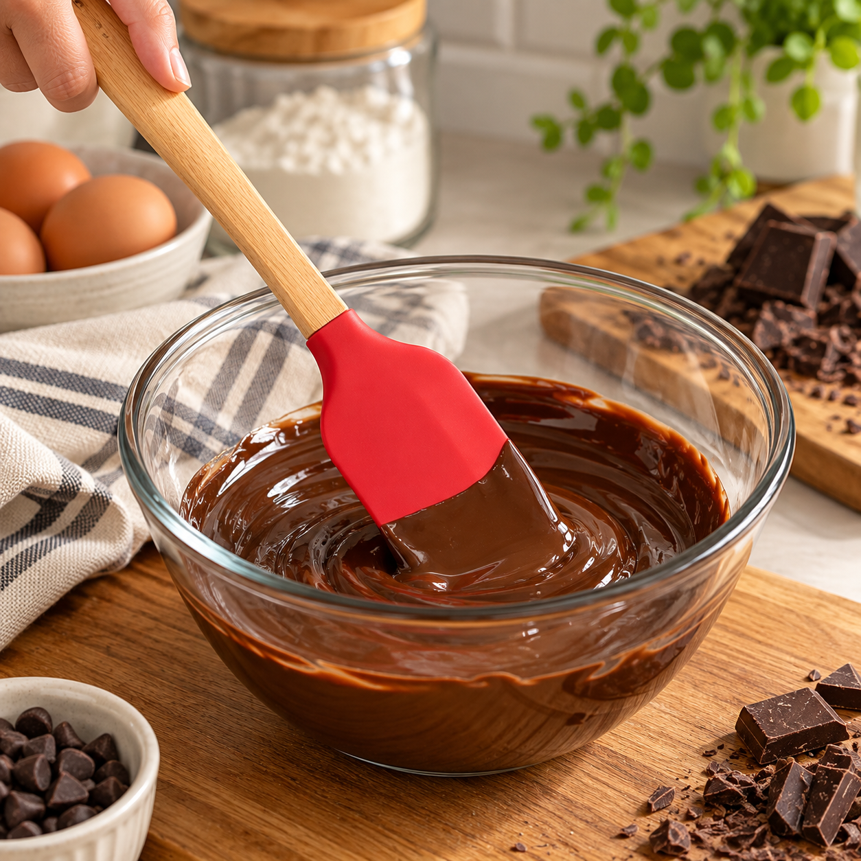 Spatula in bulk