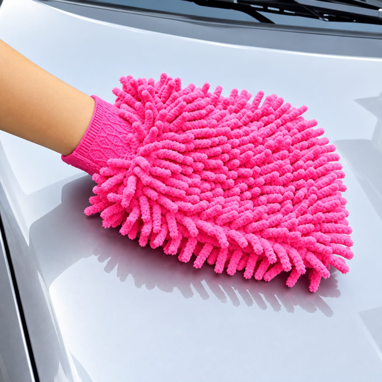 Microfiber Gloves in bulk