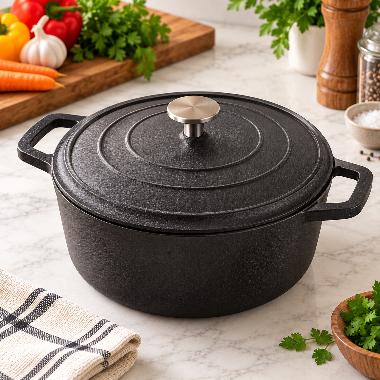 Dutch Oven in bulk
