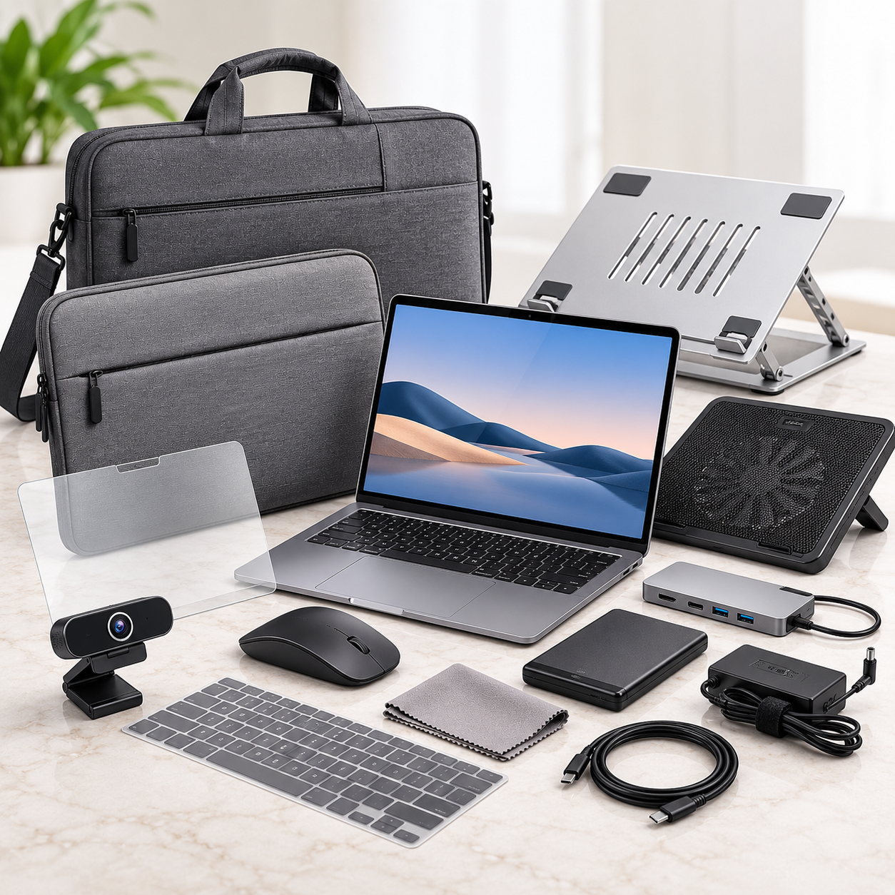 Laptop Accessories in bulk