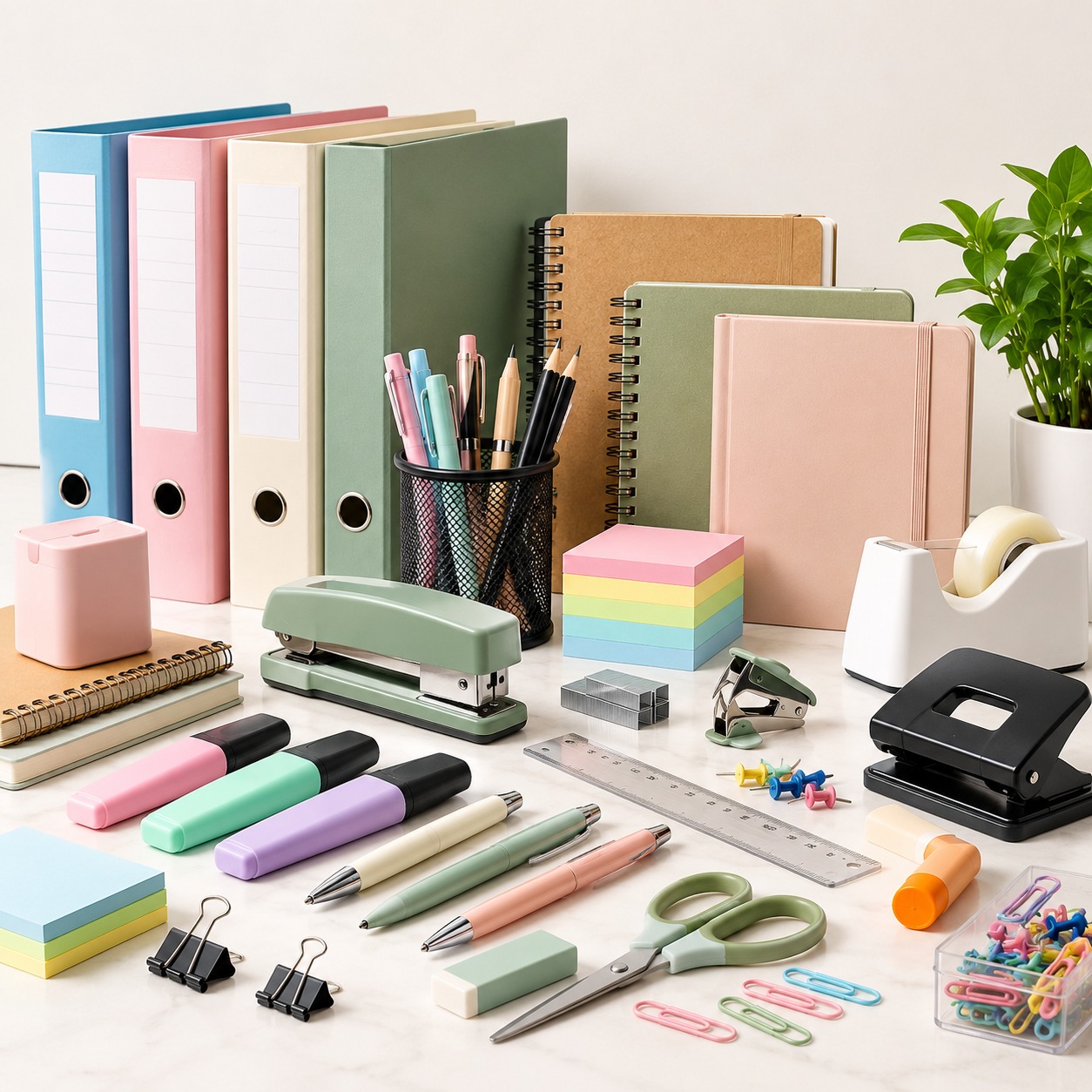 Stationery & Office Supplies in bulk