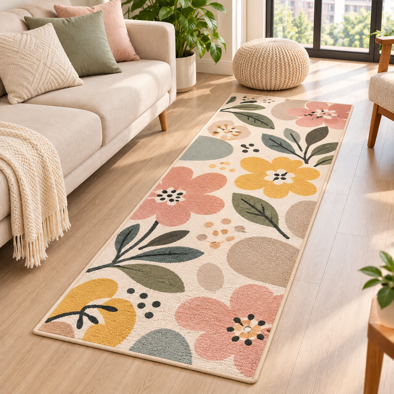 Runner Mat in bulk