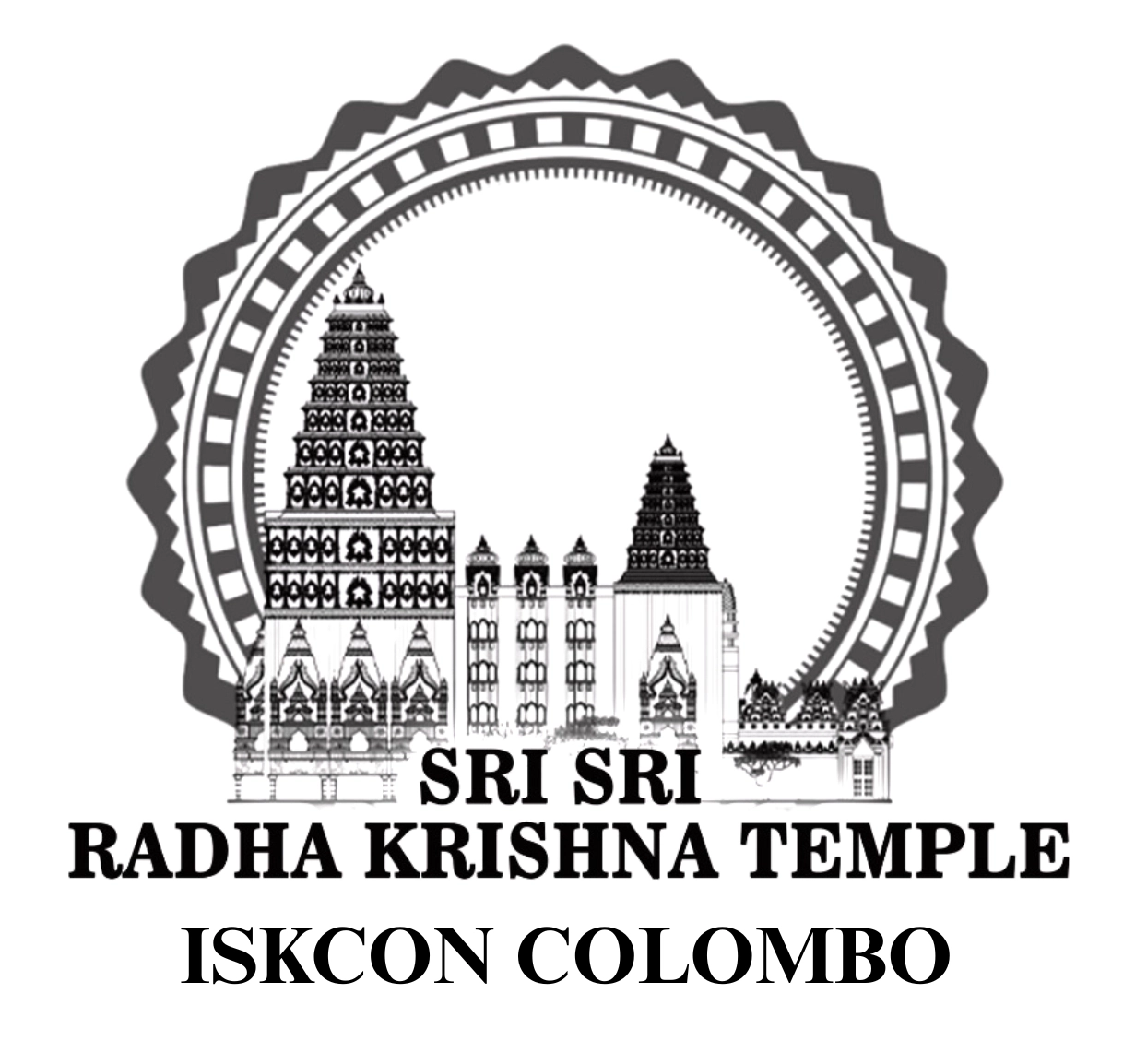 Sri Sri Radha Krishna Temple ISKCON Colombo