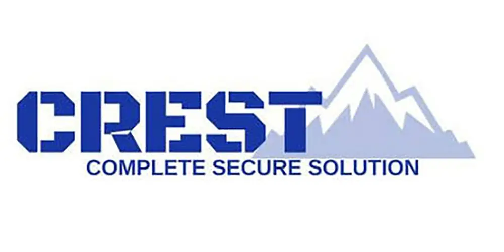 Crest Lashing