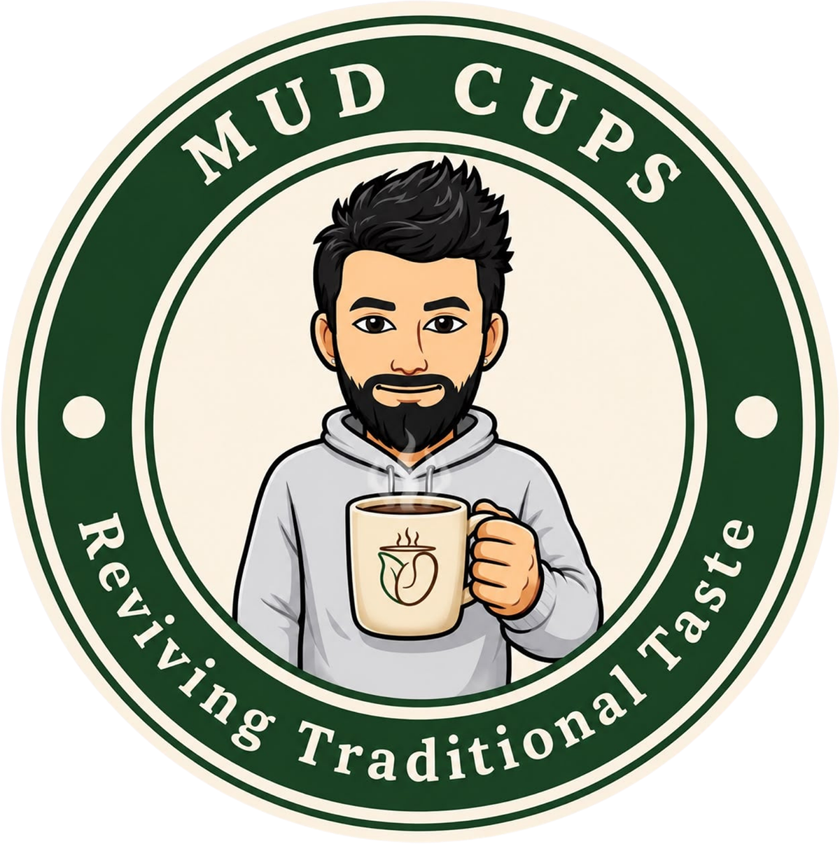 MUD CUPS
