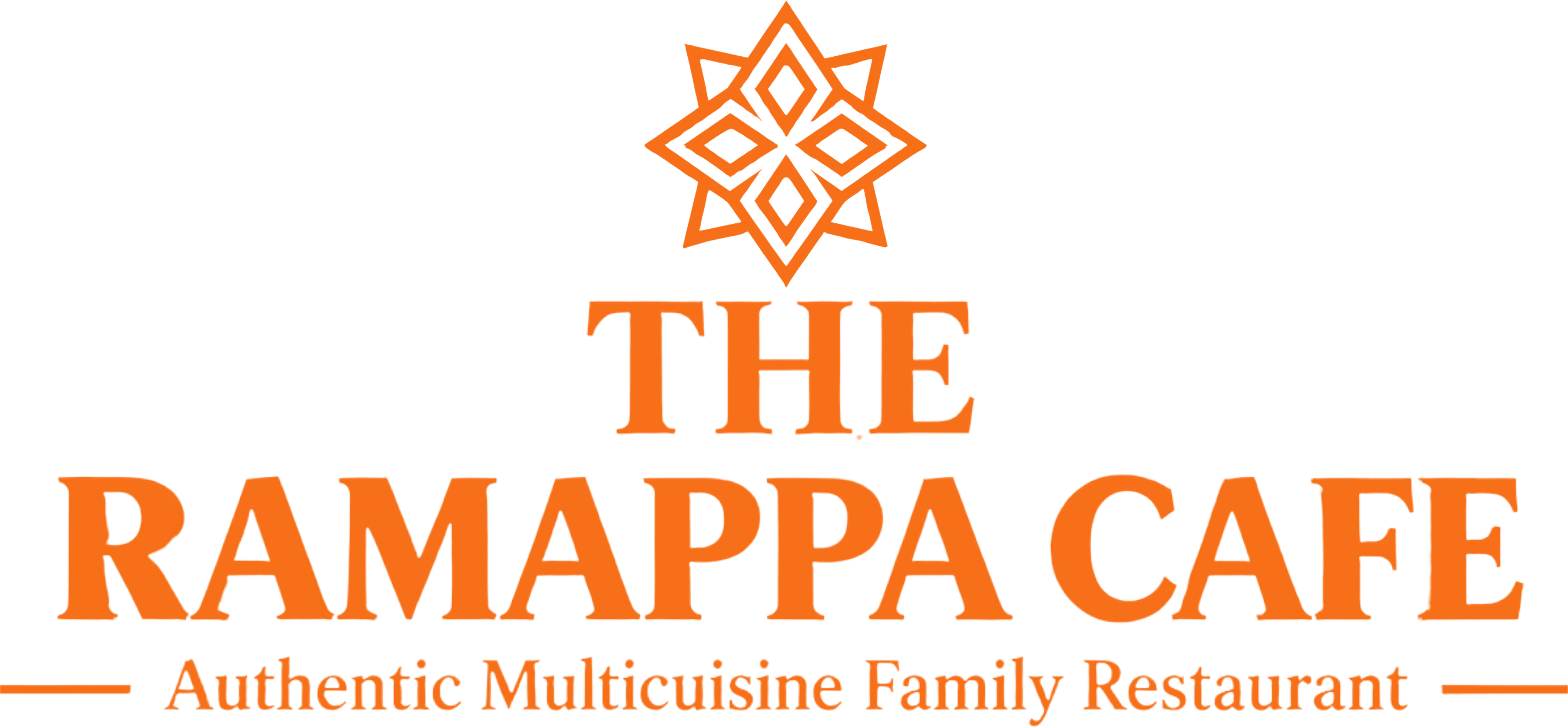 THE RAMAPPA CAFE
