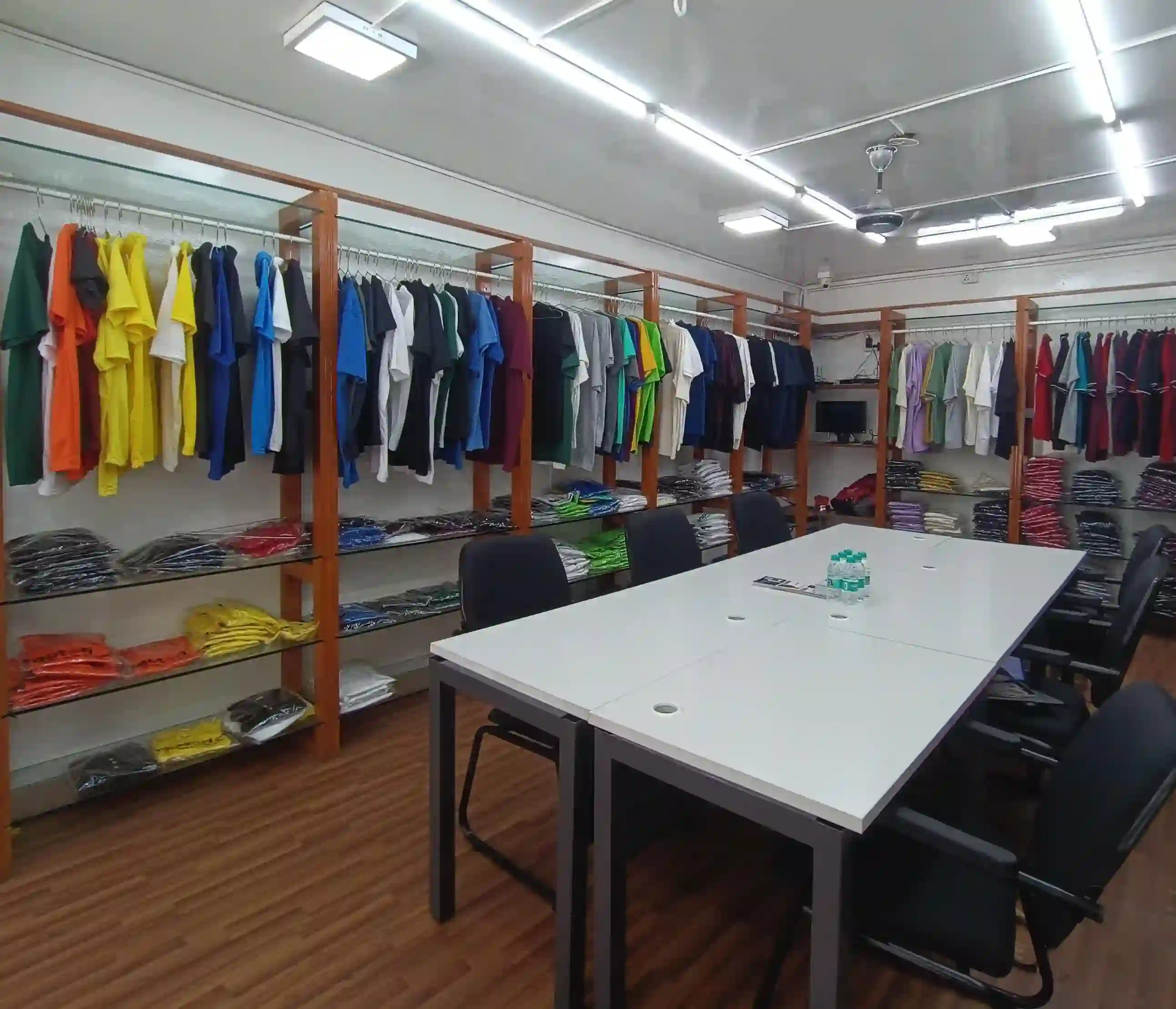 Experience Center Image