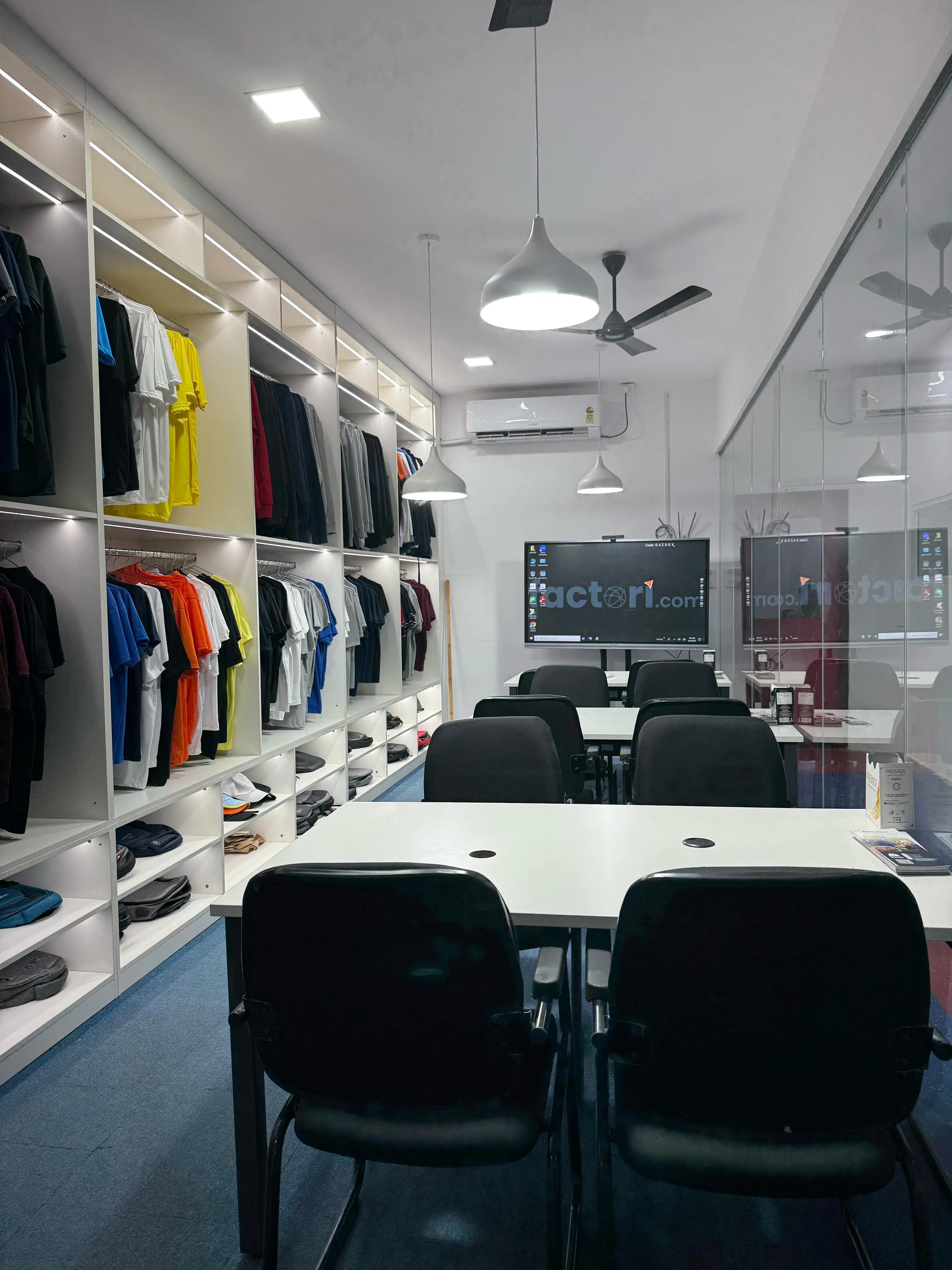 Experience Center Image