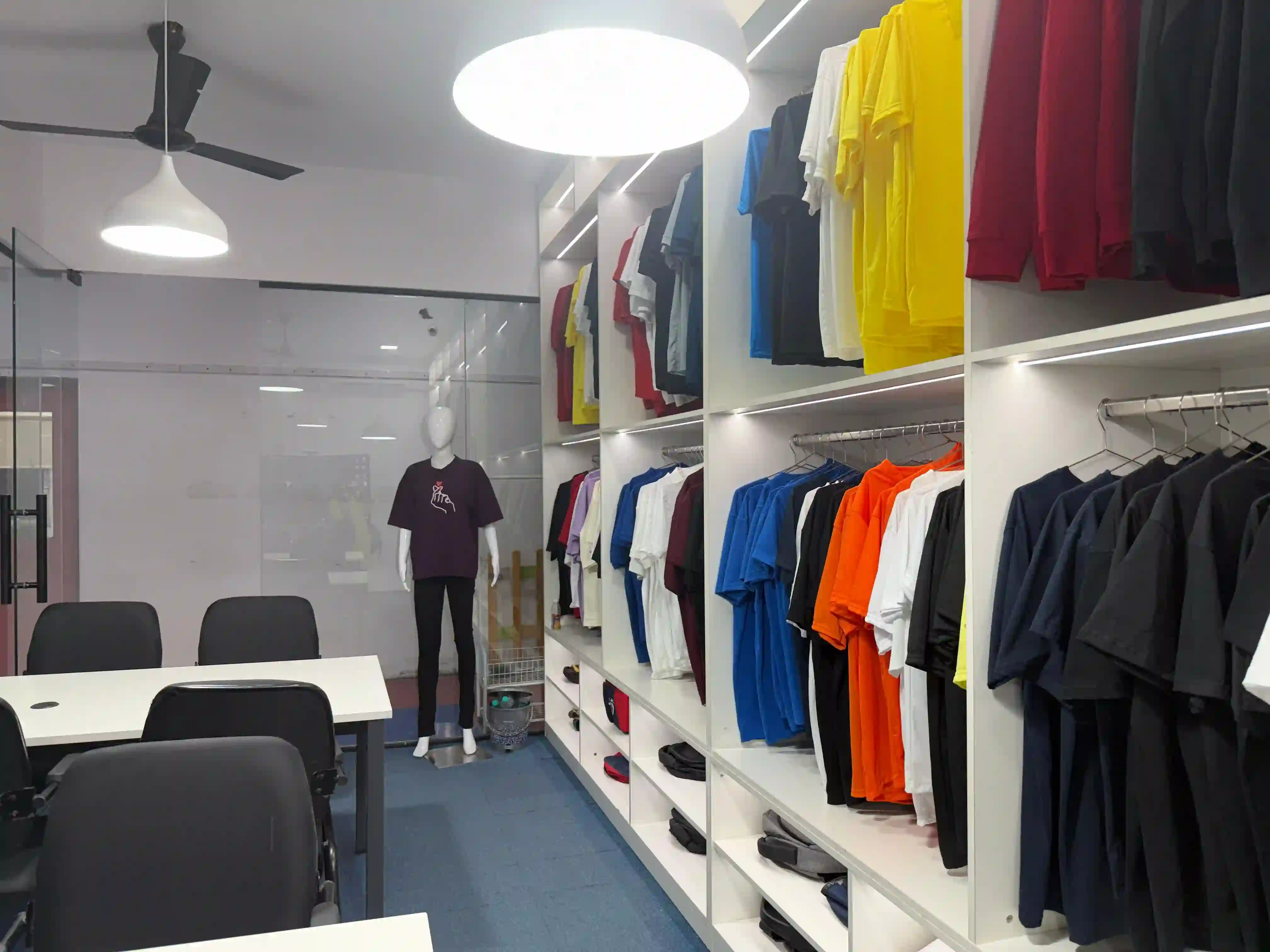 Experience Center Image