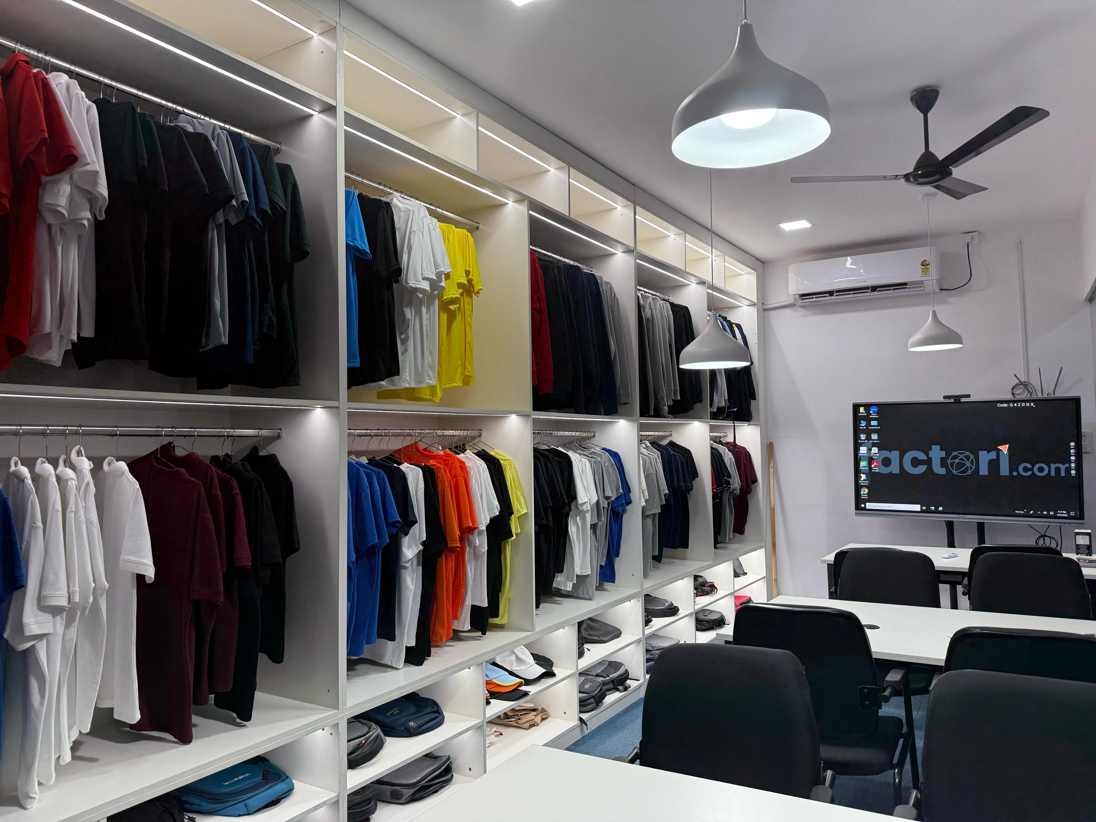 Experience Center Image