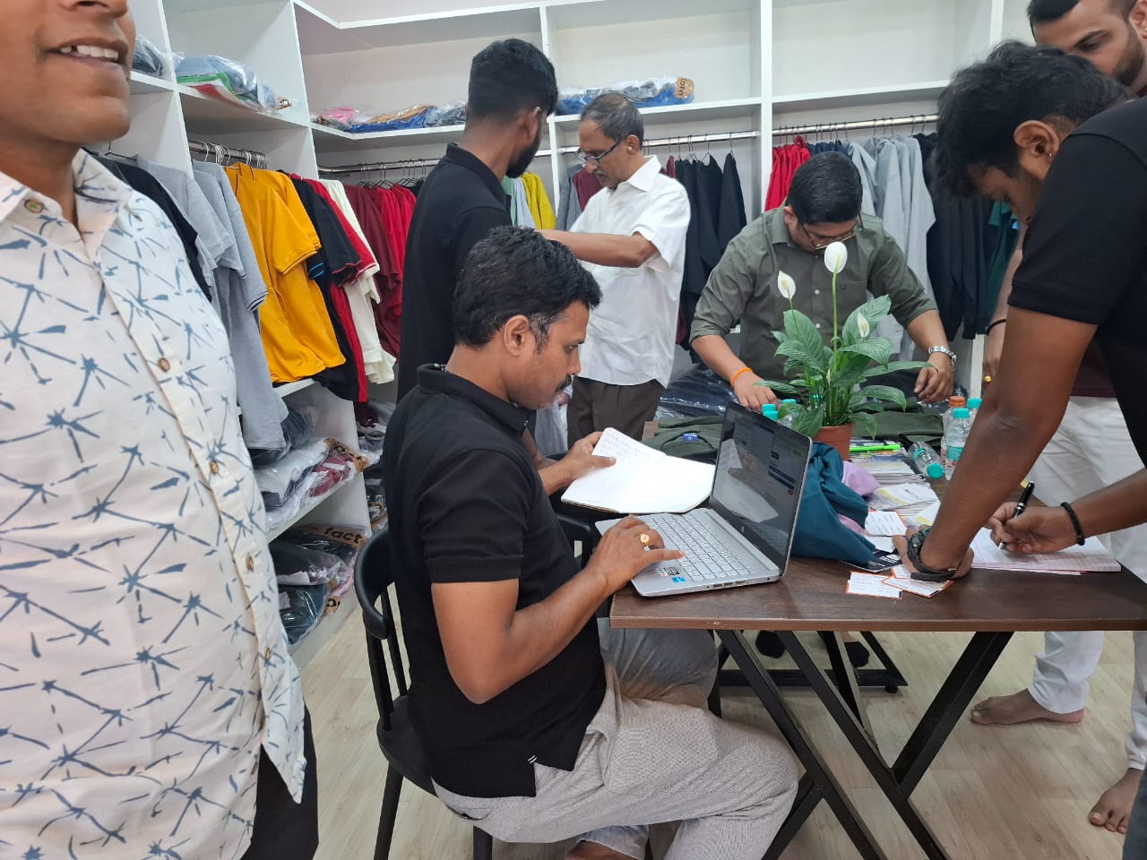 Experience Center Image